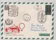 37. Ballonpost Salzburg 17.6.1967 D-ERGEE III FDC Brief